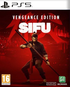 PS5 Sifu - Vengeance Edition 