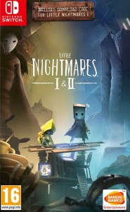 Switch Little Nightmares 1 & 2 Compilation 