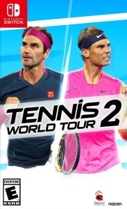 Switch Tennis World Tour 2 