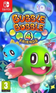 Switch Bubble Bobble 4 Friends 