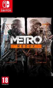 Switch Metro Redux 