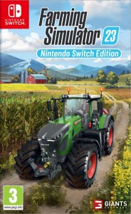 Switch Farming Simulator 23 