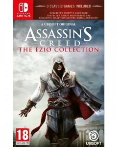 Switch Assassin's Creed - The Ezio Collection 