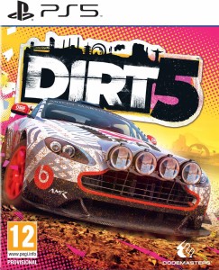 PS5 Dirt 5 