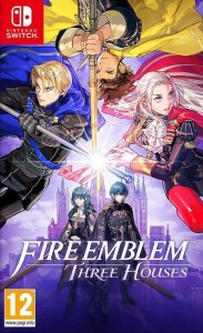 Switch Fire Emblem - Three Houses 