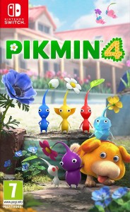 Switch Pikmin 4 