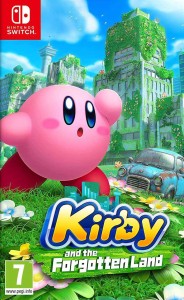 Switch Kirby and the Forgoten Land 