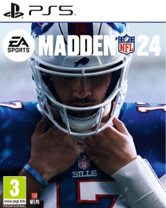 PS5 Madden NFL 24 