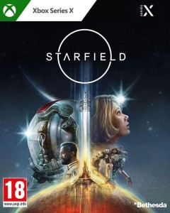 XBOX Series X Starfield - Standard Edition 