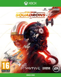 XBOX ONE Star Wars - Squadrons 