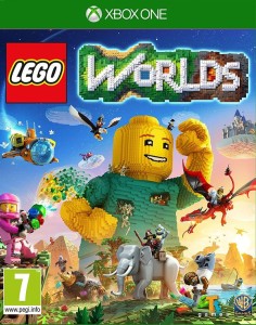 XBOX ONE Lego Worlds 