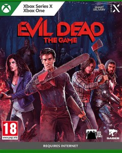 XBOX ONE Evil Dead - The Game 