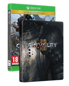 XBOX ONE Chivalry II Steelbook Edition 