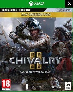 XBOX ONE Chivalry II Day One Edition 