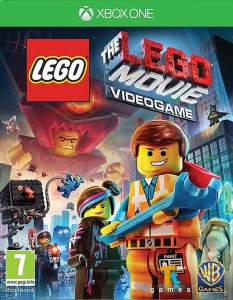 XBOX ONE The Lego Movie Videogame 