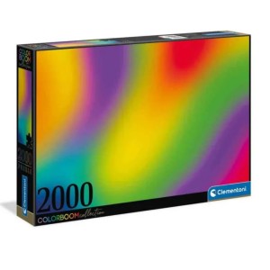 CLEMENTONI CL32568 Colorboom Puzzle 2000