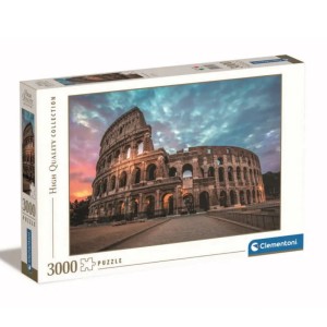 CLEMENTONI CL33548 Coloseum sunrise hqc Puzzle 3000