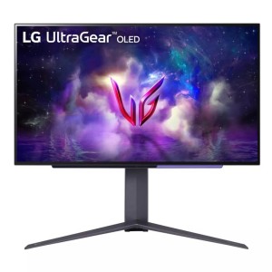 LG GEJMERSKI MONITOR UltraGear 27GS95QE-B 27" OLED QHD 240Hz