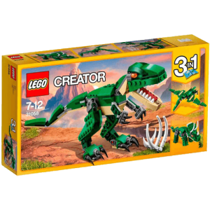 CREATOR Mighty Dinosaurs - 31058