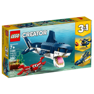 LEGO Deep Sea Creatures - LE31088