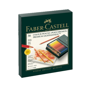FABER CASTELL Bojice set od 36 boja POLYCHRONOS - 110038