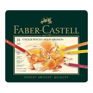 FABER CASTELL Bojice set od 24 boje 1100240