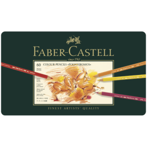 FABER CASTELL Bojice set od 68 boja POLYCHRONOS 110060
