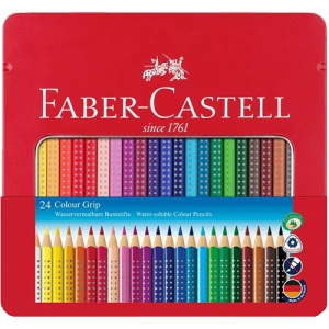 FABER CASTELL Bojice set od 24 boje - 112423