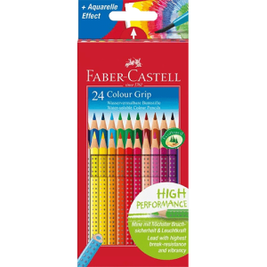 FABER CASTELL Bojice set od 24 boje - 112424