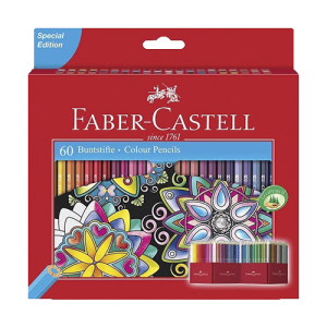 FABER CASTELL bojice set od 60 boja - 111260