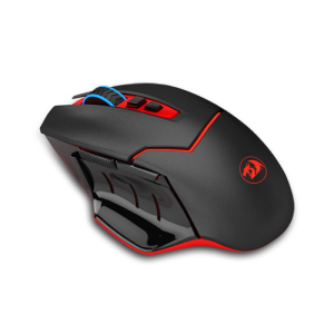 REDRAGON MIRAGE M690 Crni Bežični Gejmerski miš