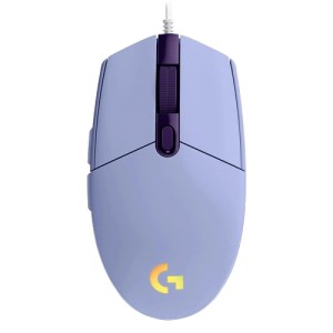 LOGITECH G102 LIGHTSYNC 910-005854 Gejmerski miš