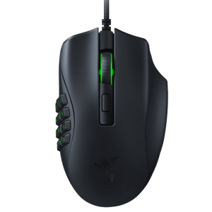 RAZER NAGA X MMO RZ01 03590100 R3U1 Crni Gejmerski miš