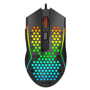 REDRAGON M987-K RGB Crni Žični miš