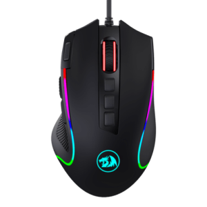 REDRAGON M612 Predator RGB Crni Gejmerski miš