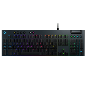 LOGITECH Gejmerska tastatura G815 LIGHTSYNC RGB US (Crna) - 920-009087