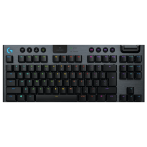 LOGITECH LIGHTSPEED Wireless G915 920-009503 US Crna Bežična gejmerska tastatura