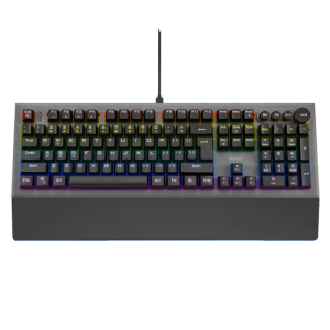 NOXO Žična gejmerska tastatura Conqueror US - A329915