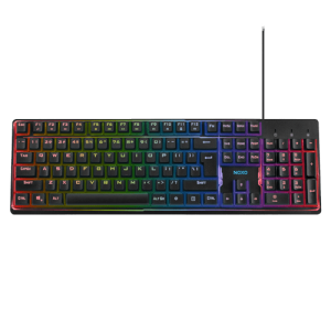 NOXO Fusionlight - A329922 US Žična gejmerska tastatura