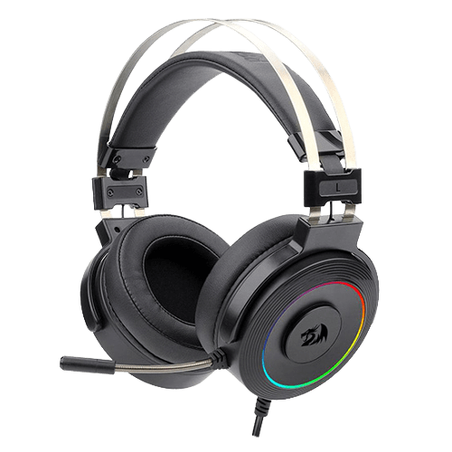 REDRAGON Gejmerske slušalice sa držačem LAMIA 2 H320 RGB (Crne)