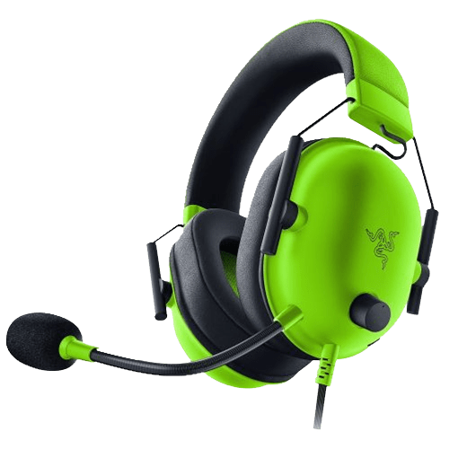 RAZER Gejmerske slušalice BlackShark V2 X (Zelena) - RZ04-03240600-R3M1