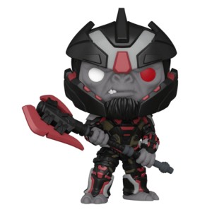 FUNKO POP Super: Halo Infinite Escharum with Axe Figurica