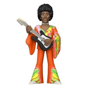 FUNKO Gold Jimmy Hendrix Figurica