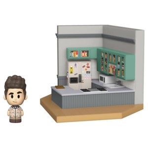 FUNKO POP Mini Moments Seinfeld Kramer with Chase Figurica