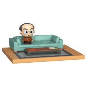 FUNKO POP Mini Moments Seinfeld George Figurica