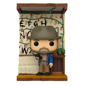 Funko POP Deluxe Stranger Things B-A-S Hopper Figurica