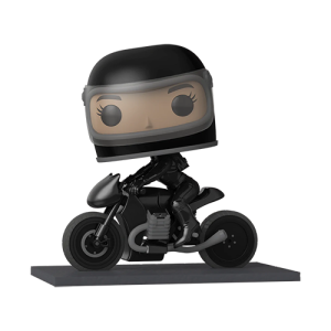 FUNKO Pop Batman Selena Kyle na motociklu