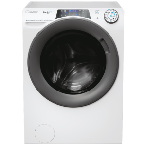 CANDY RPW 4856BWMR/1-S Mašina za pranje i sušenje veša