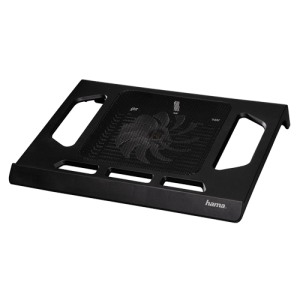 HAMA Black Edition - 00053070 Postolje za hlađenje laptopa