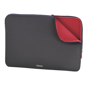 HAMA Futrola za laptop Neoprene 15.6" Grey (Siva)